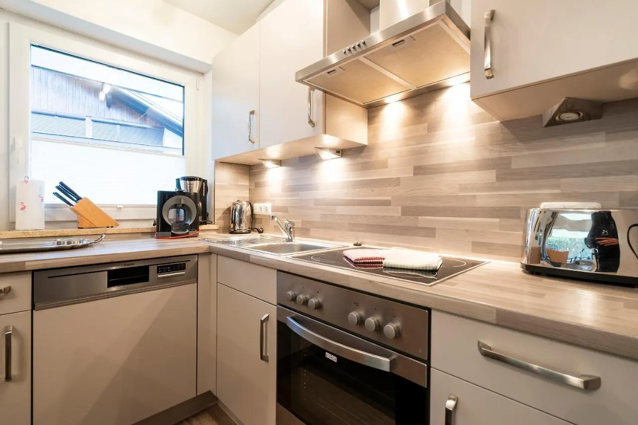 Apartment Ferienwohnung Milan Obermaiselstein