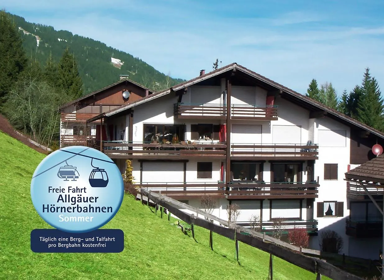 Ferienwohnung Milan Obermaiselstein