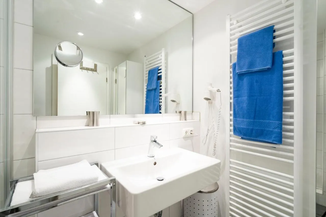 Apartment Ferienwohnung Milan Obermaiselstein